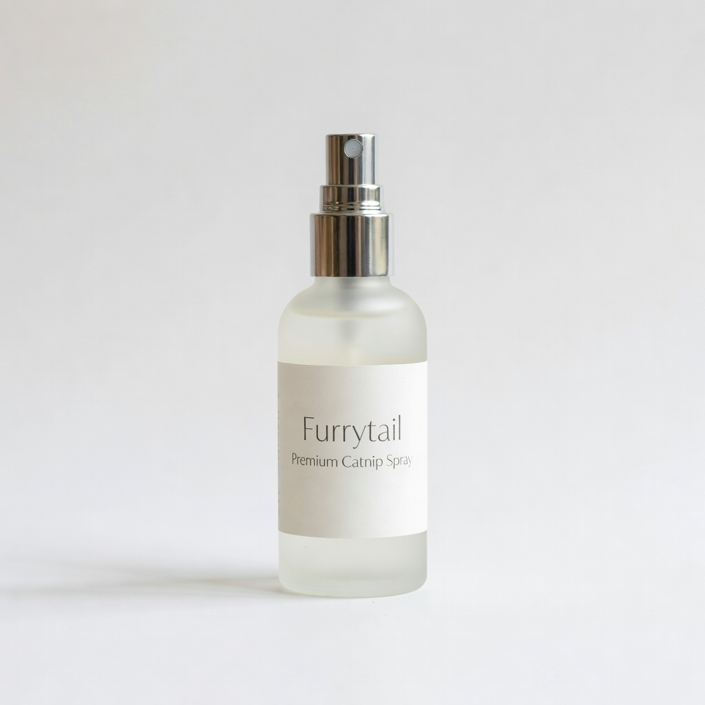 Furrytail Premium Catnip Spray