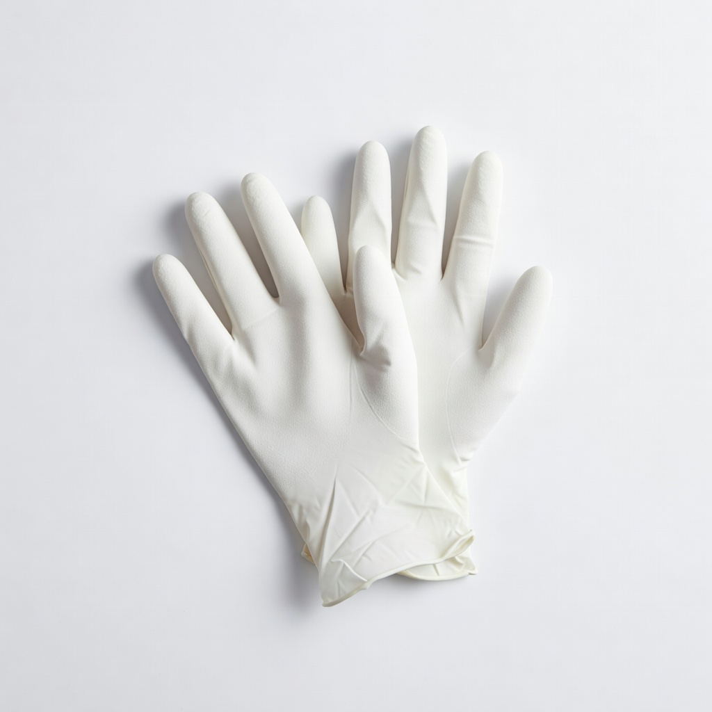 G & F Products Nitrile Gloves (Extra Thick)