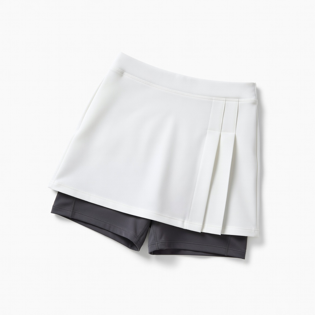G Gradual 2 in 1 Golf Skort