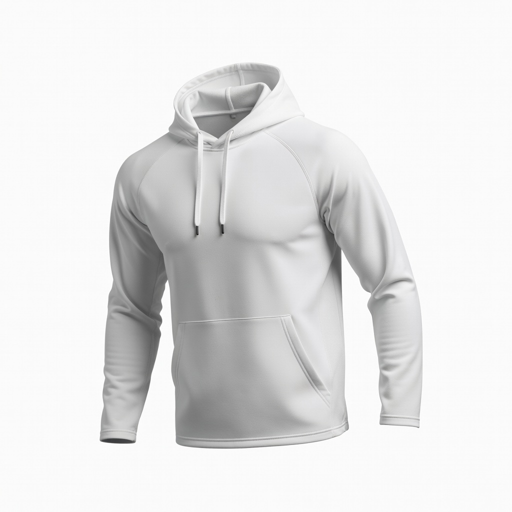 G Gradual Men's Active Hoodie