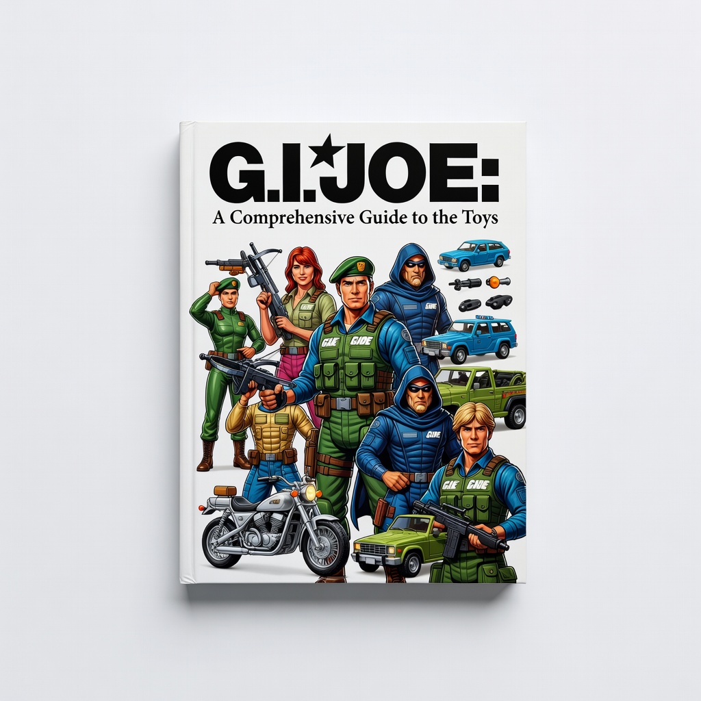 G.I. Joe: A Comprehensive Guide to the Toys