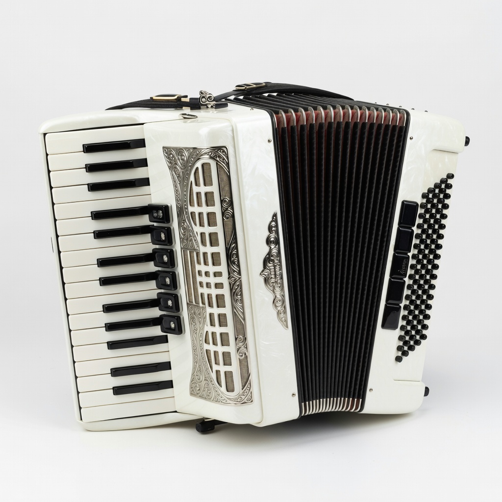 Gabbanelli 96 Bass Button Accordion
