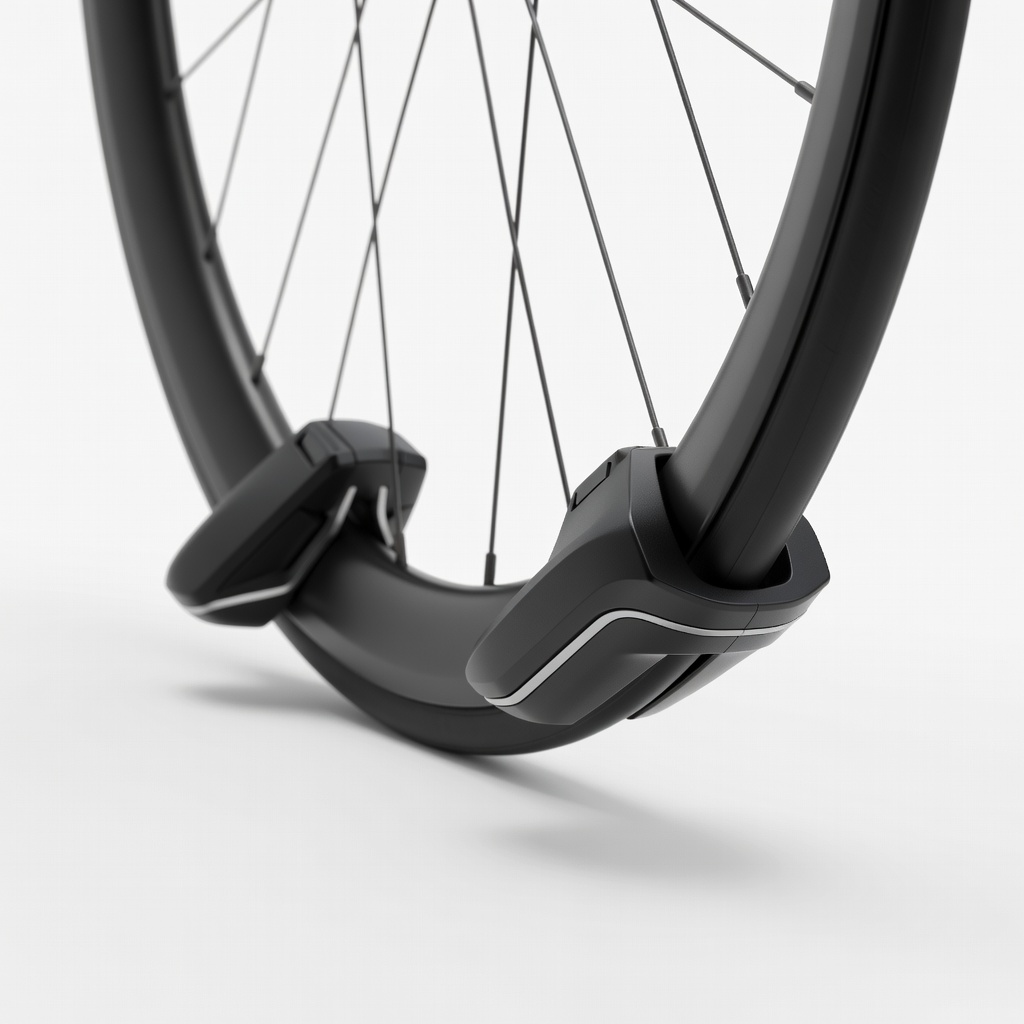 GAC Ironman Bike Wheel Lights