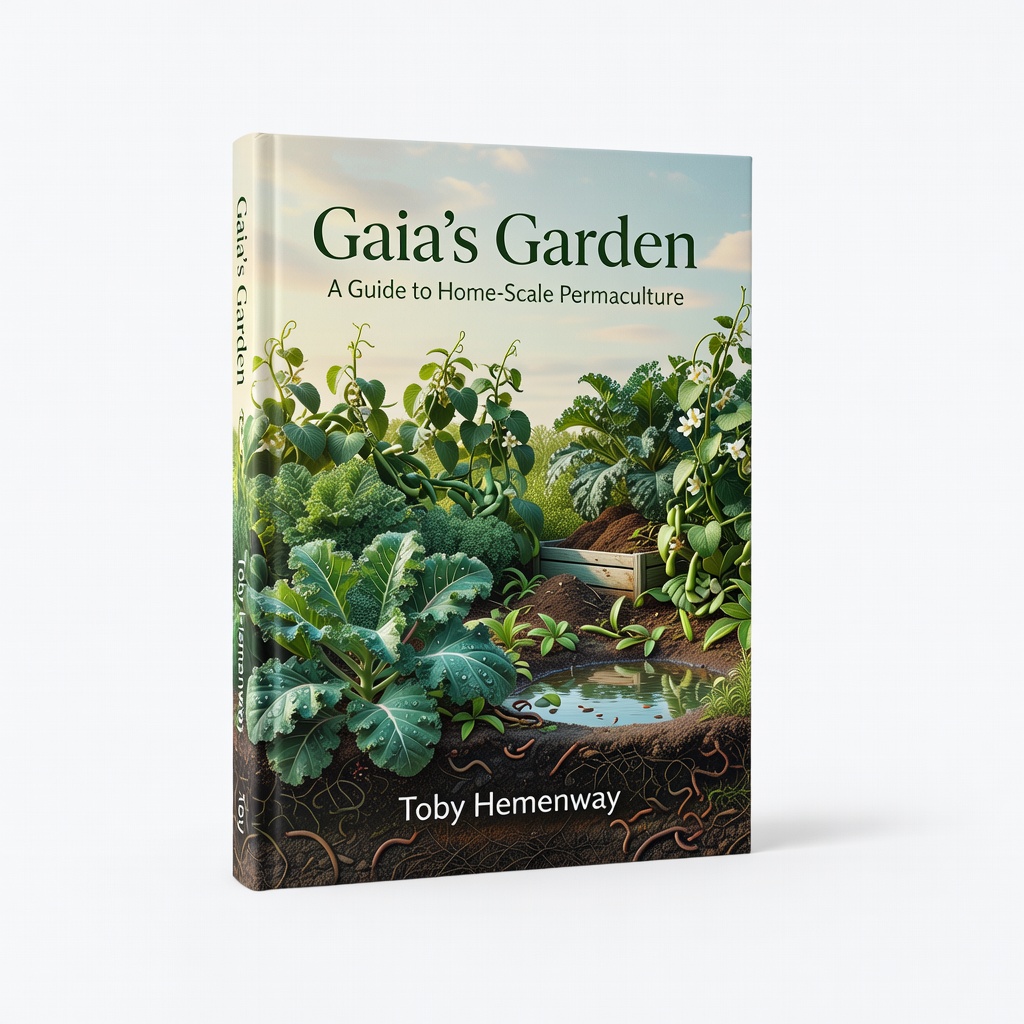 Gaia's Garden: A Guide to Home-Scale Permaculture by Toby Hemenway