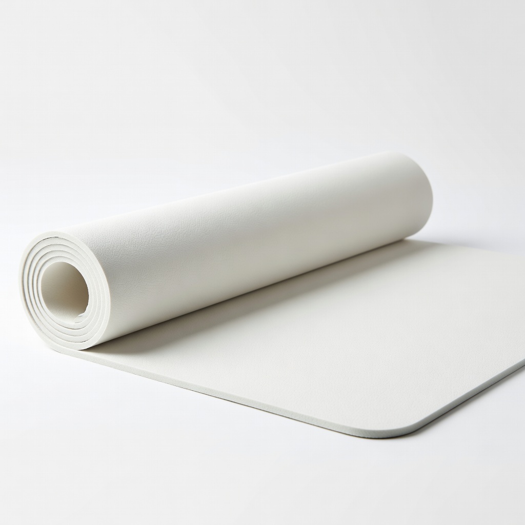 Gaiam Essentials Thick Yoga Mat