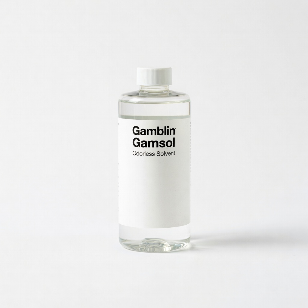 Gamblin Gamsol Odorless Solvent
