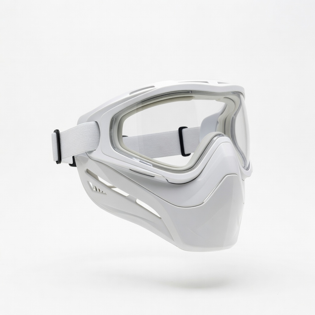 GAMEFACE Full-Seal Paintball Goggles/Mask