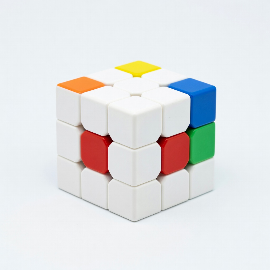 GAN 356 M Lite Speed Cube