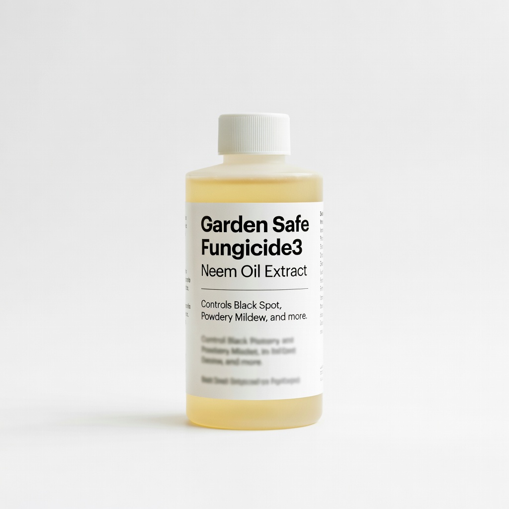 Garden Safe Fungicide3 Neem Oil Extract