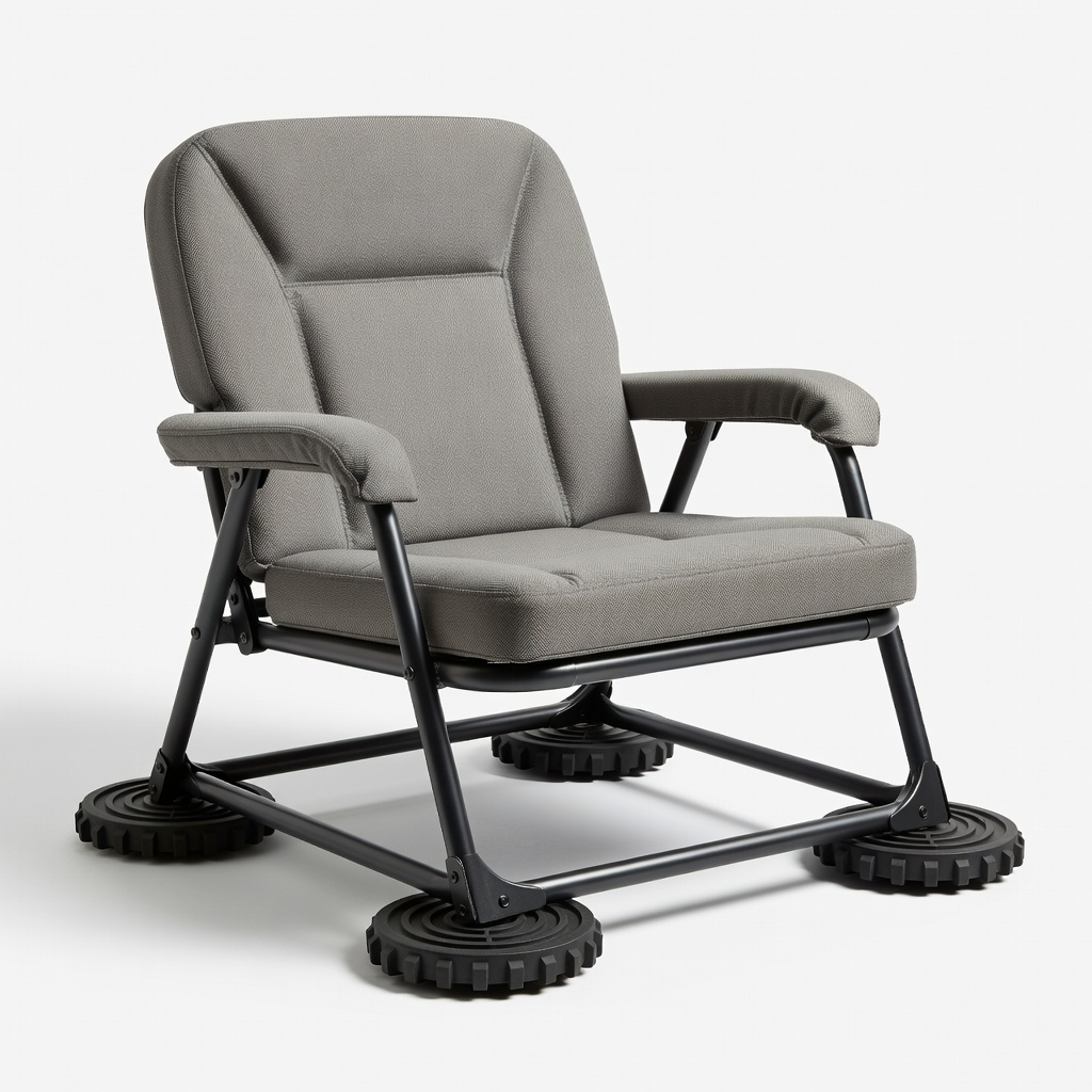 GCI Outdoor Big Foot Paddle Seat