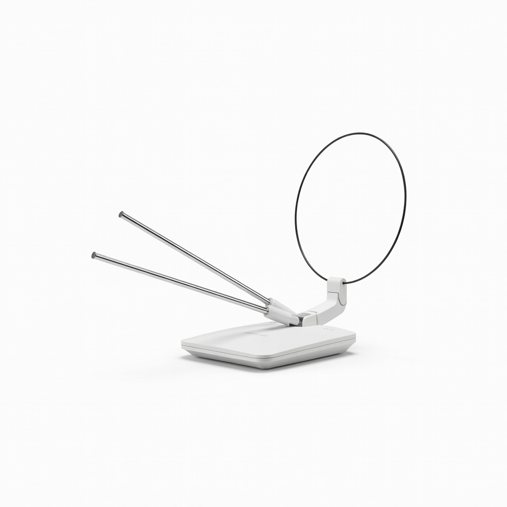 GE Amplified HD Digital TV Antenna