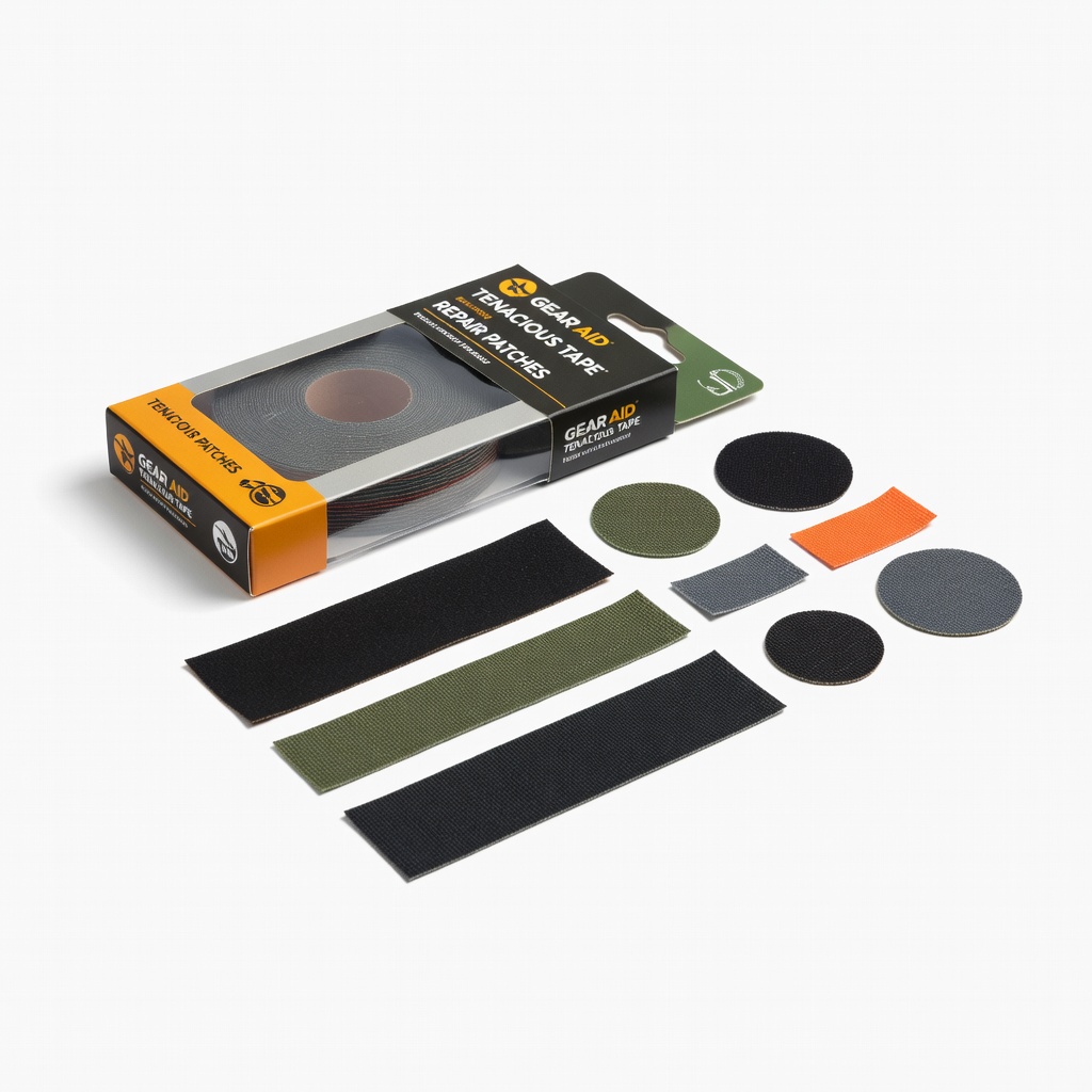 Gear Aid Tenacious Tape Repair Patches