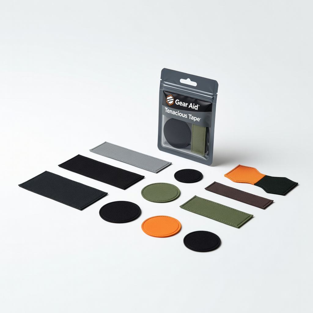 Gear Aid Tenacious Tape Repair Patches
