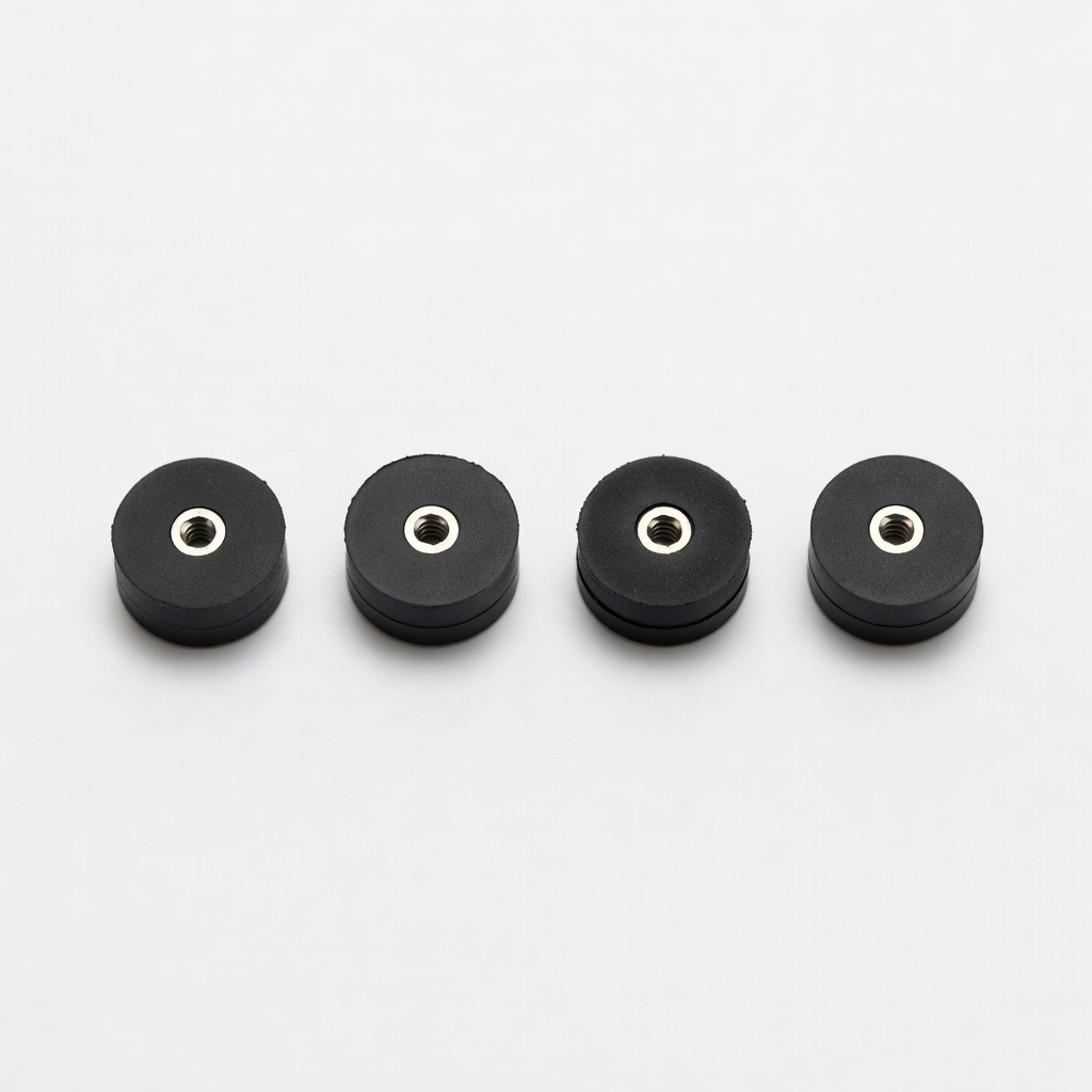 Geeetech 3D Printer Motor Rubber Dampers (4pcs)