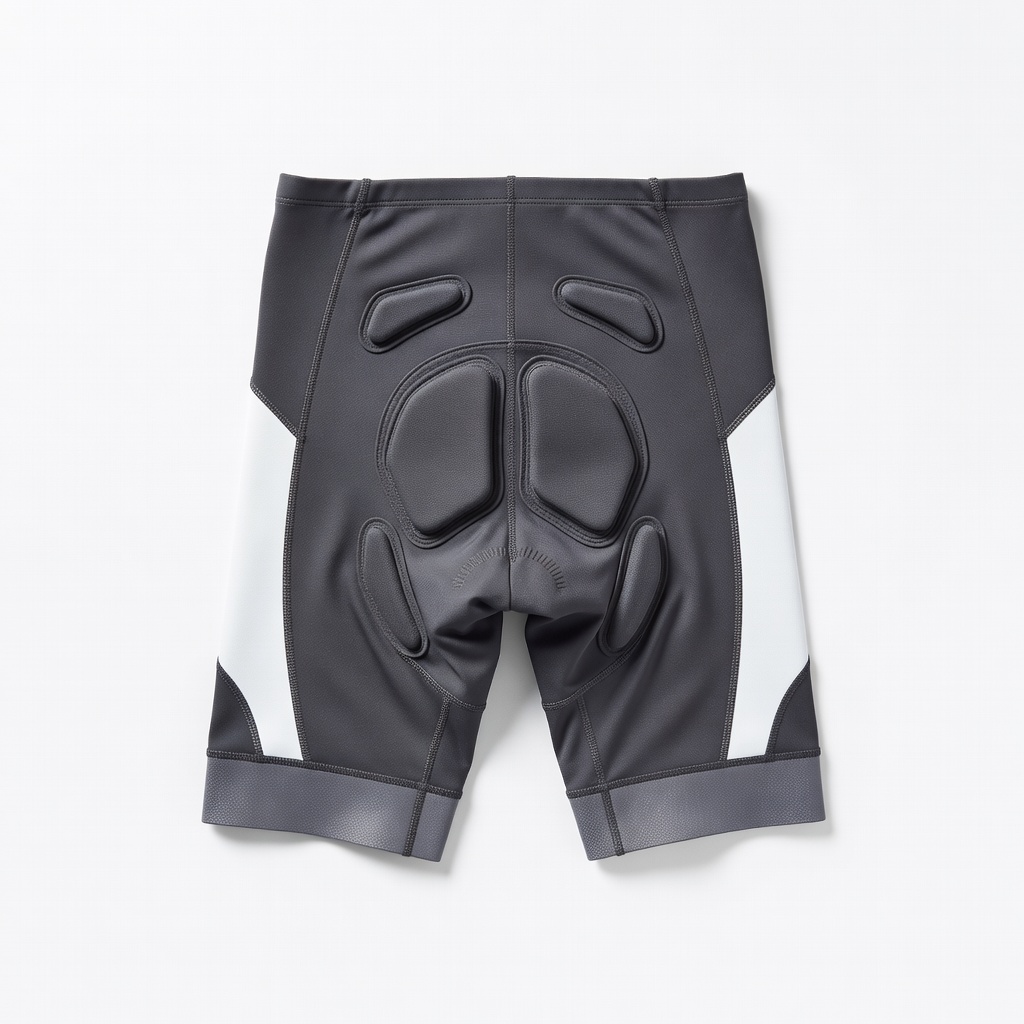 Gel Cycling Padded Shorts