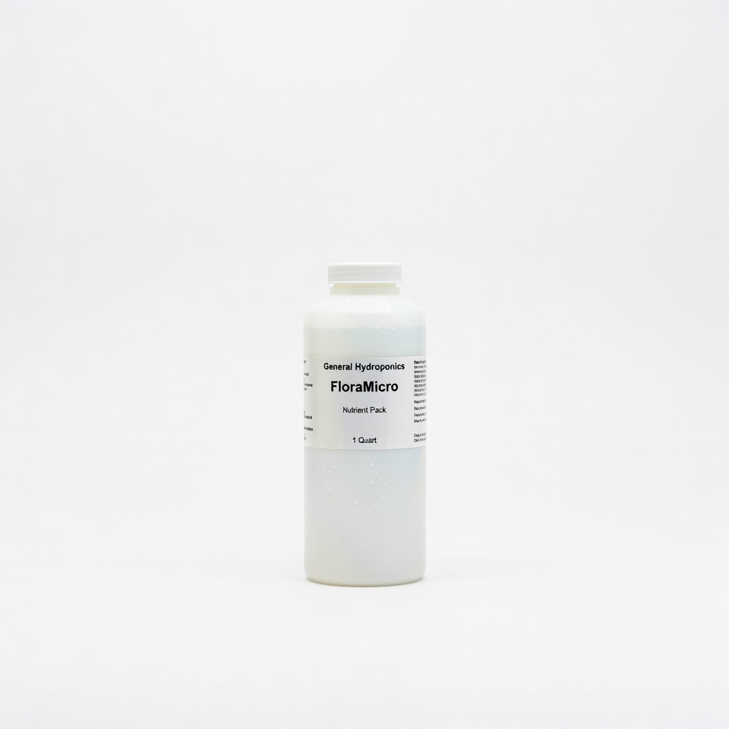 General Hydroponics FloraMicro Nutrient Pack