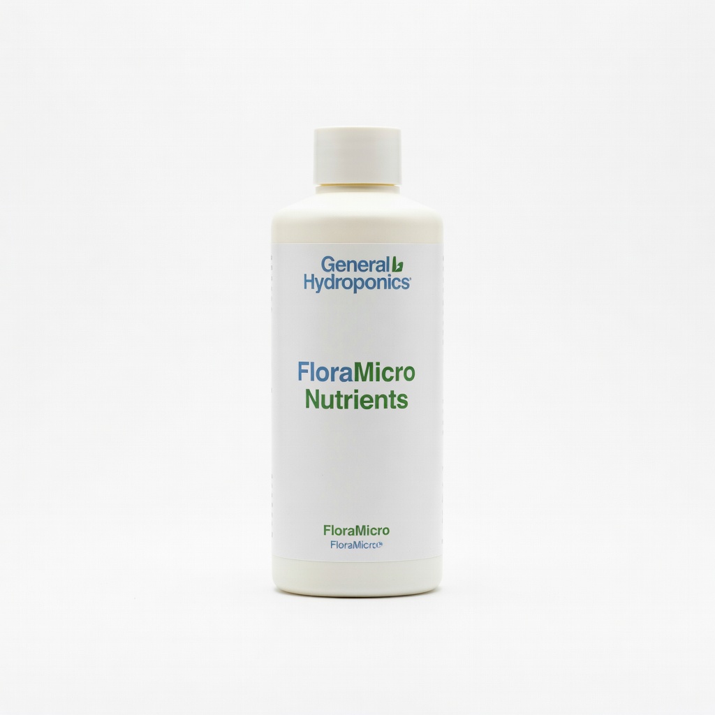 General Hydroponics FloraMicro Nutrients