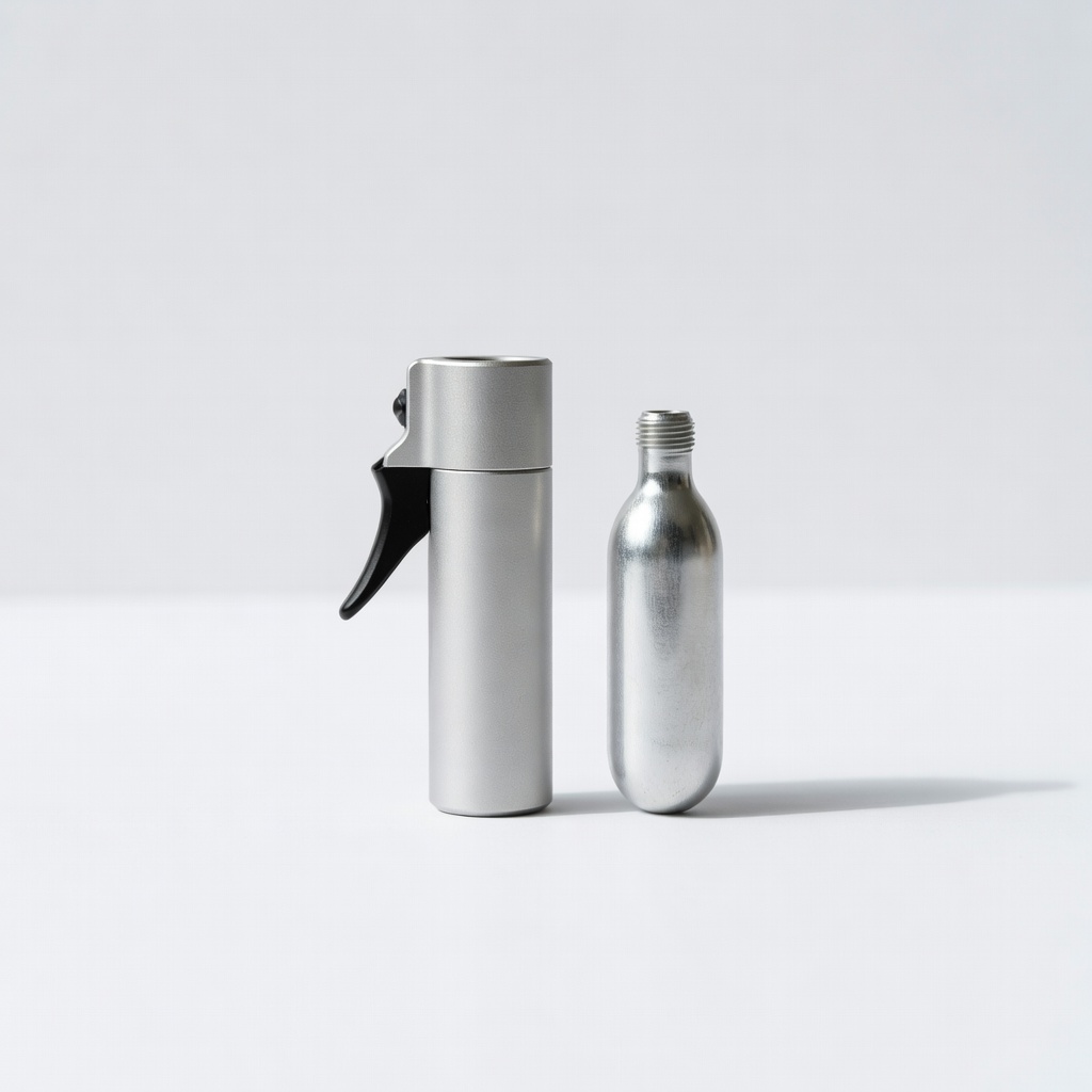 Genuine Innovations CO2 Inflator and Cartridge