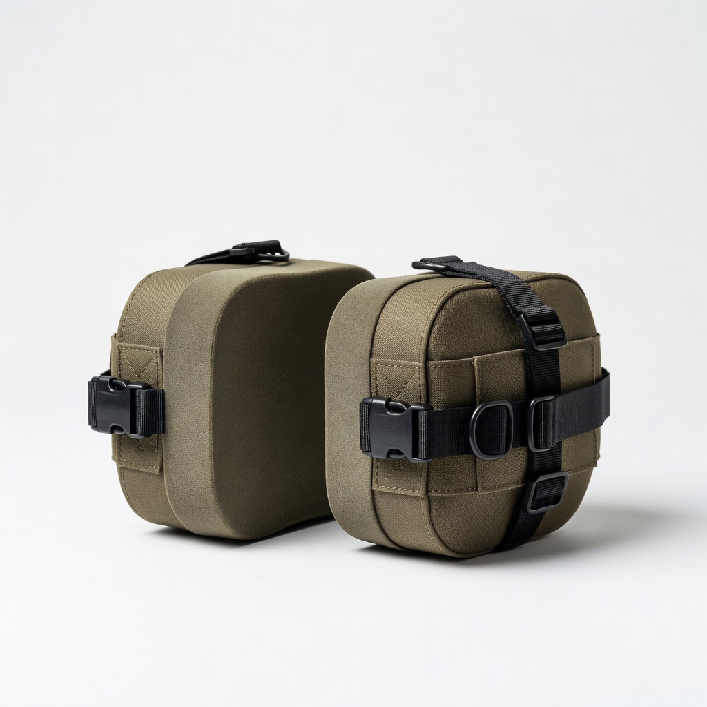 GEOPOET Pole Strap Pads
