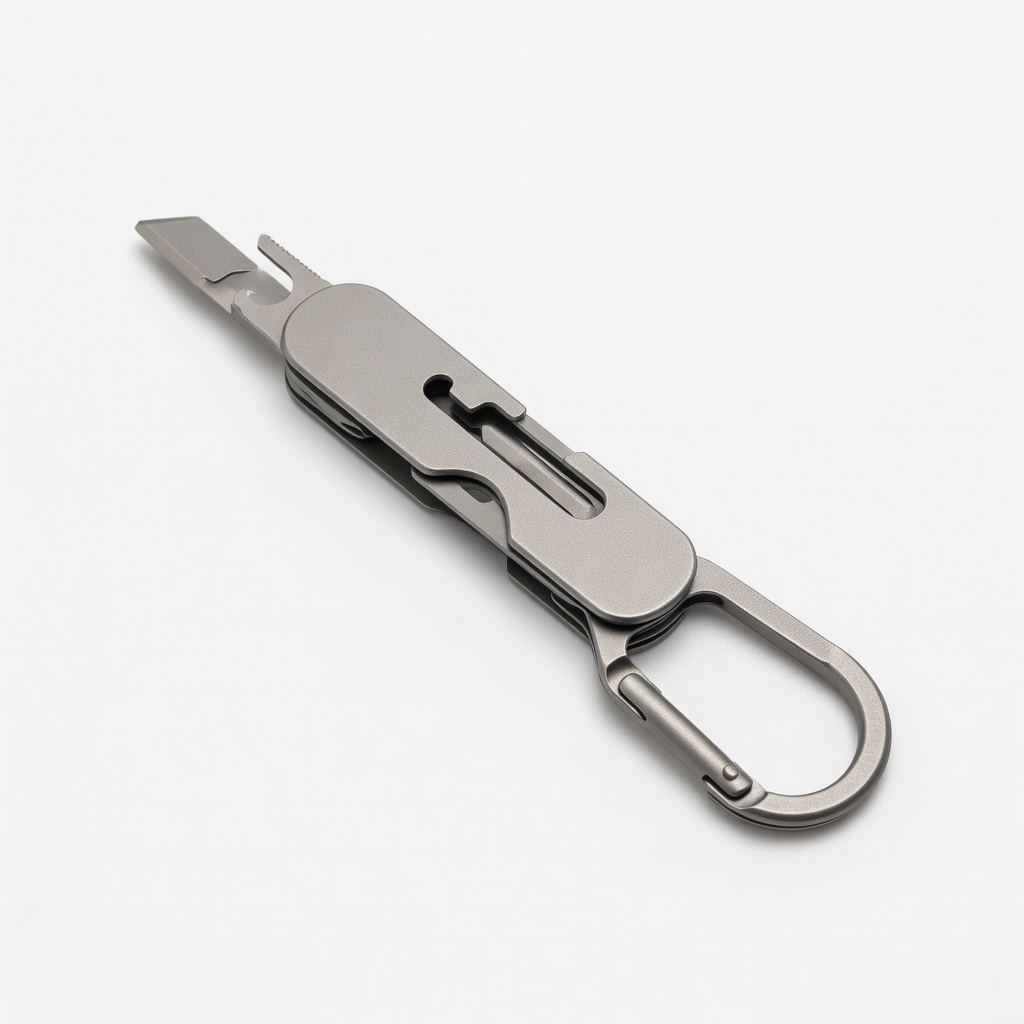 Gerber Shard Keychain Multi-Tool with Carabiner