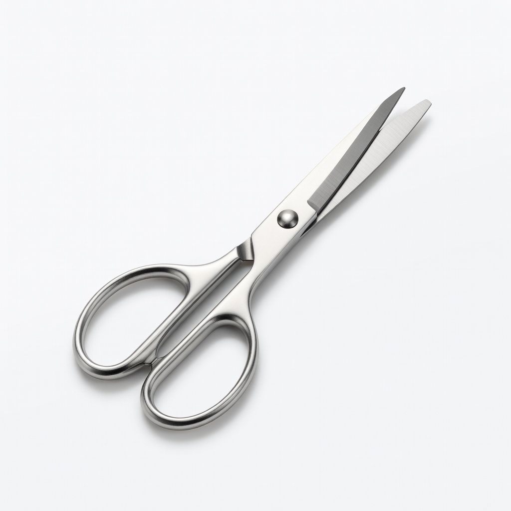 GINGHER 01-001880 Knife Edge Scissors