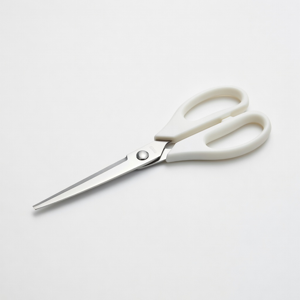 Gingher 01-005588 Knife Edge 5-Inch Straight Scissors