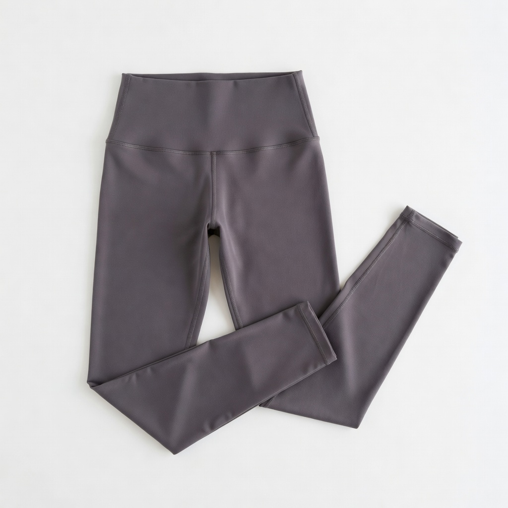 Girlfriend Collective Compressive High-Rise Legging (82% recycled poly/18% spandex)