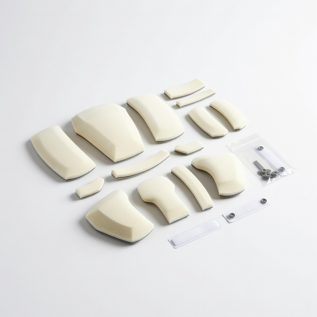 Giro Helmet Pads Replacement Kit