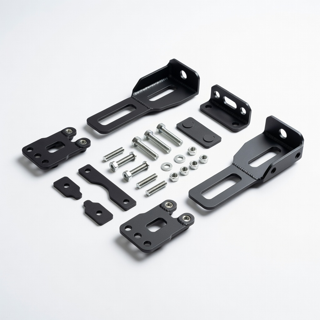 GIVI SR3473M Side Case Holder Kit