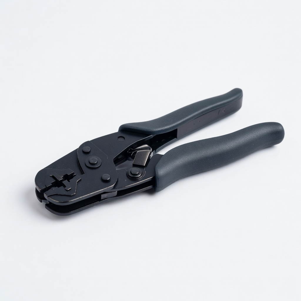 Glarks Ratcheting Wire Crimper
