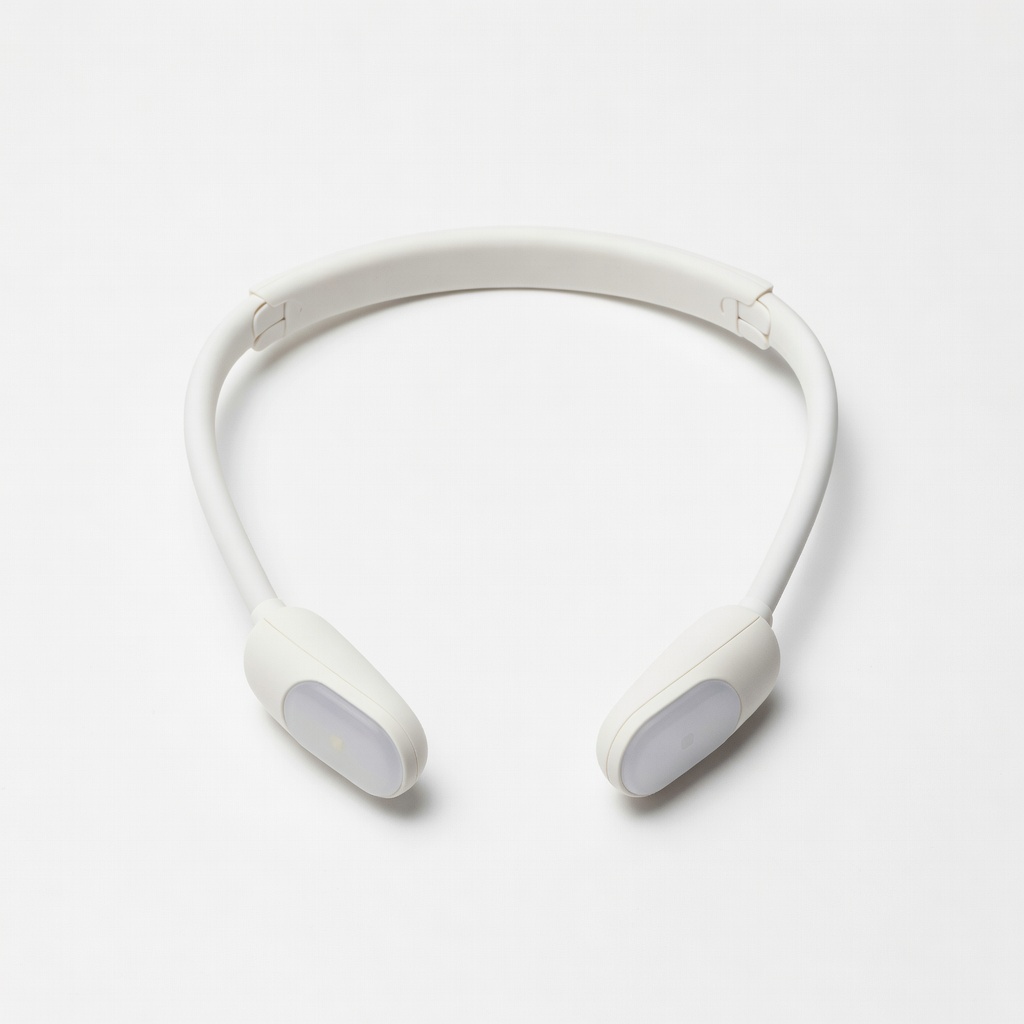 Glocusent LED Neck Book Light