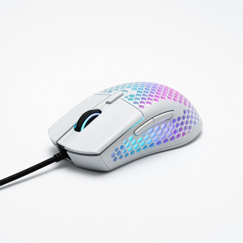 Glorious Model O Wired RGB Gaming Mouse