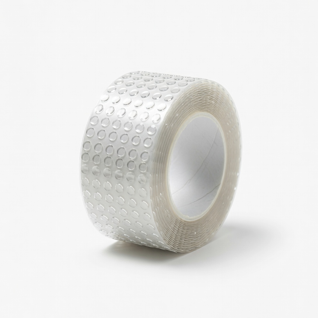 Glue Dots Clear Dot Roll (1/8")
