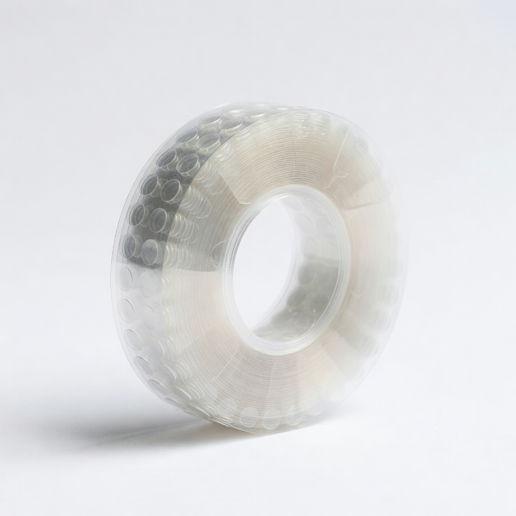 Glue Dots Craft Dots, 0.30 Inch Diameter, Clear (126 Dots)