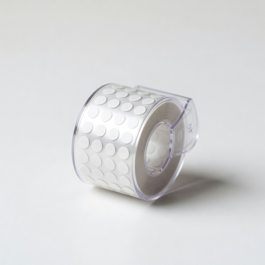 Glue Dots Craft Dots .30" Diameter, 200 Count