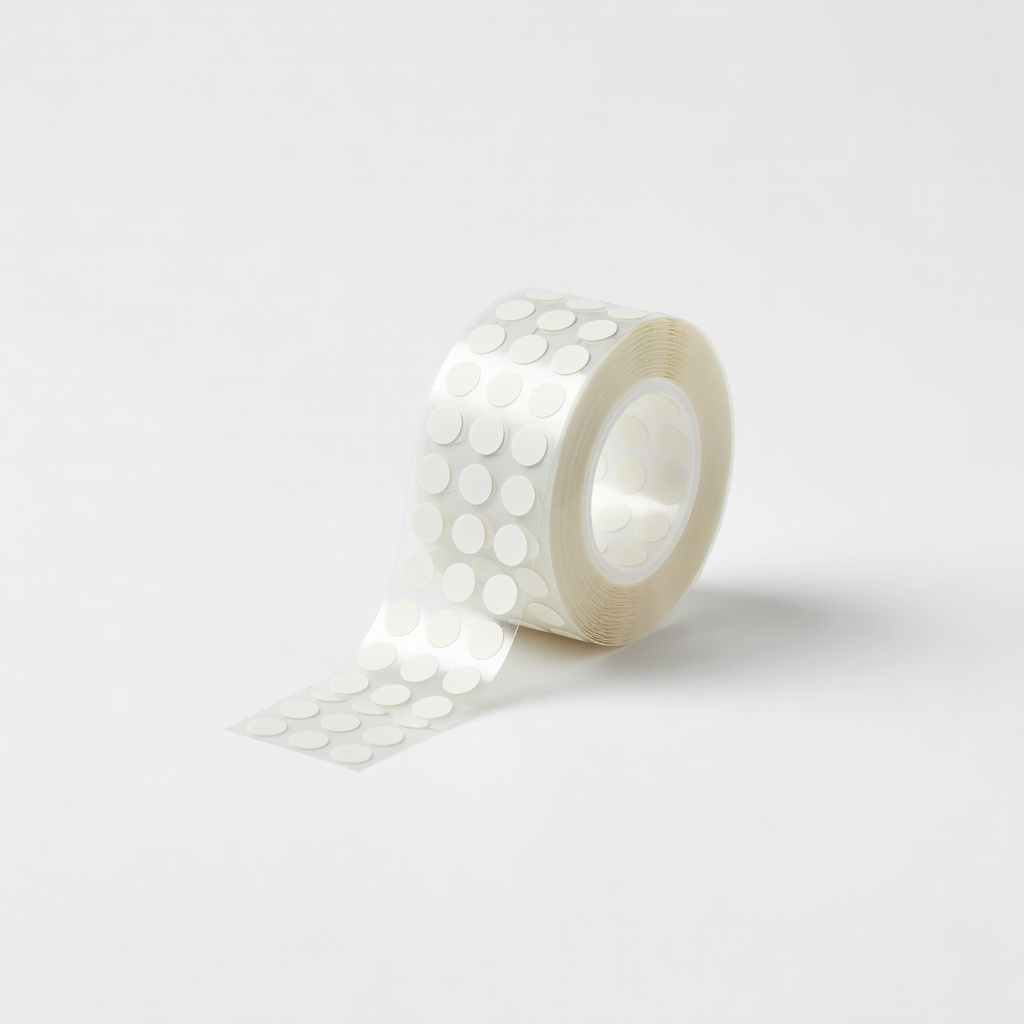 Glue Dots Removable Dots, 1/4" (200 Dots)