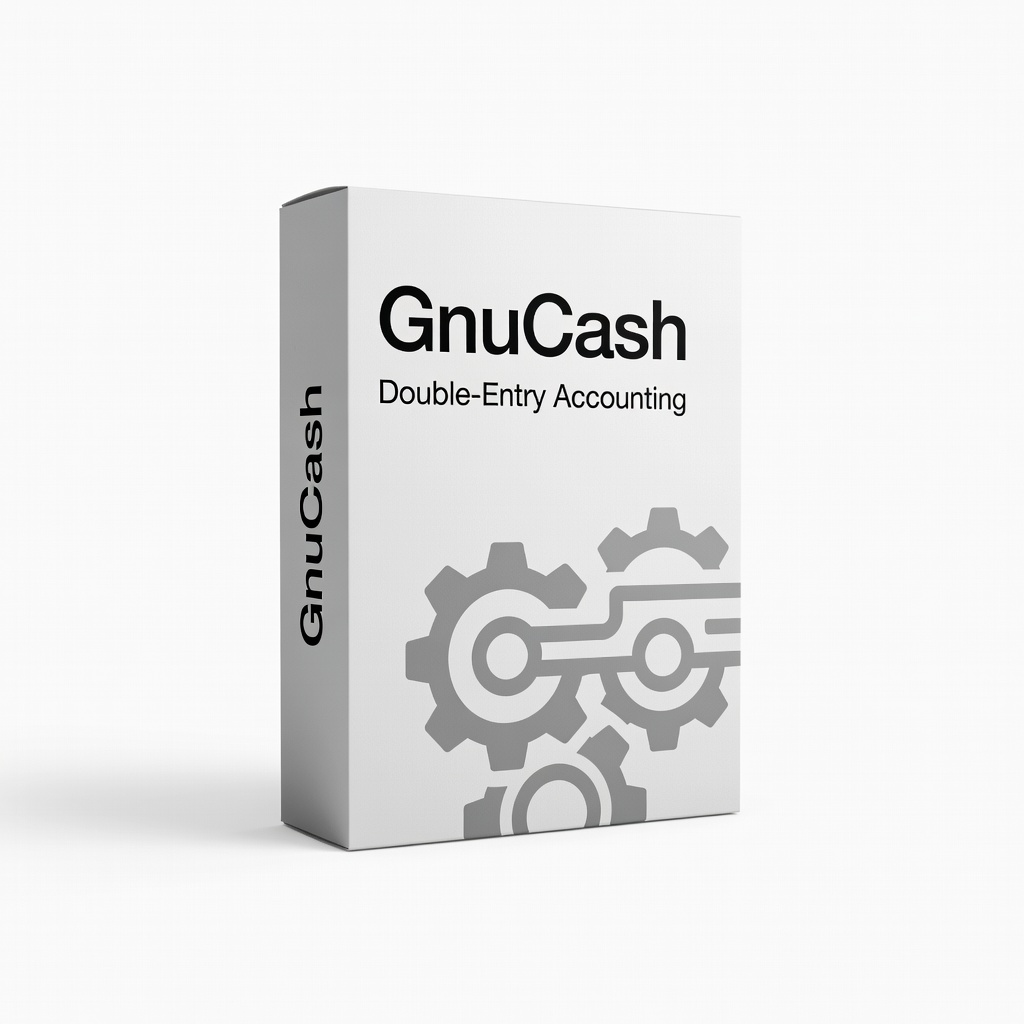 GnuCash Double-Entry Accounting