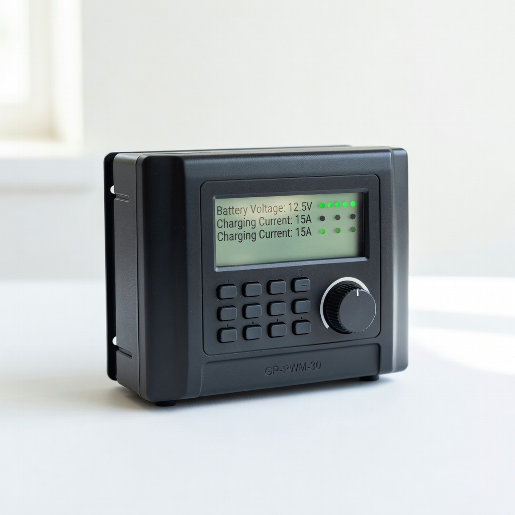 Go Power! GP-PWM-30 Solar Controller
