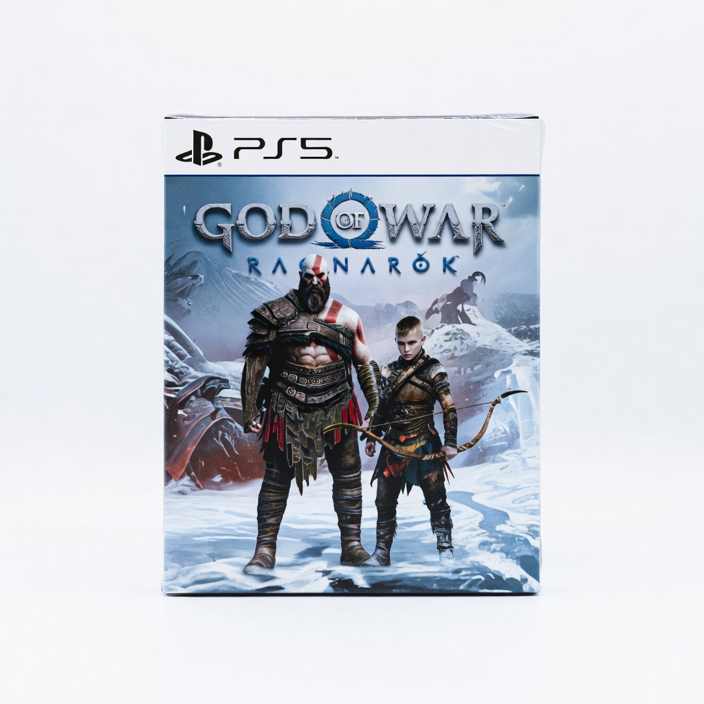 God of War Ragnarök (PS5)