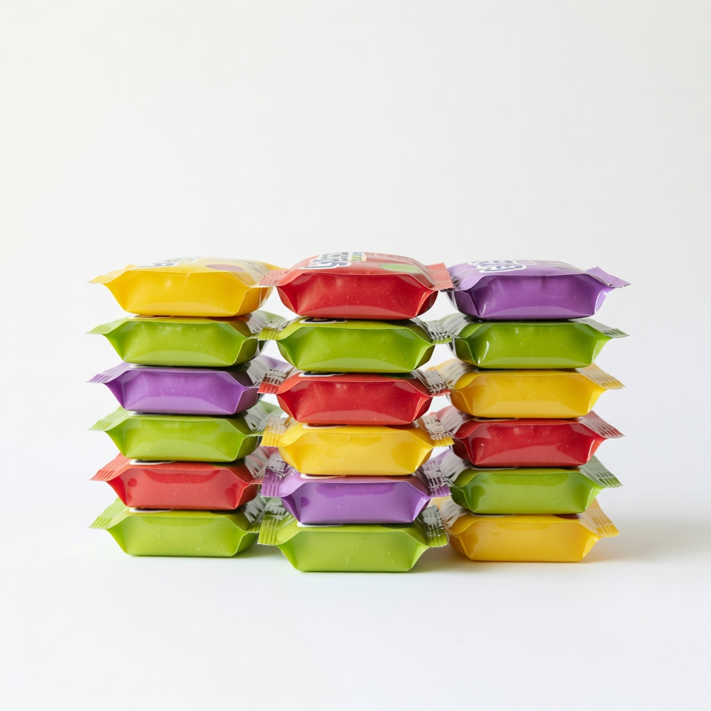 GoGo squeeZ Applesauce on the Go, Variety Pack, 20 Pouches
