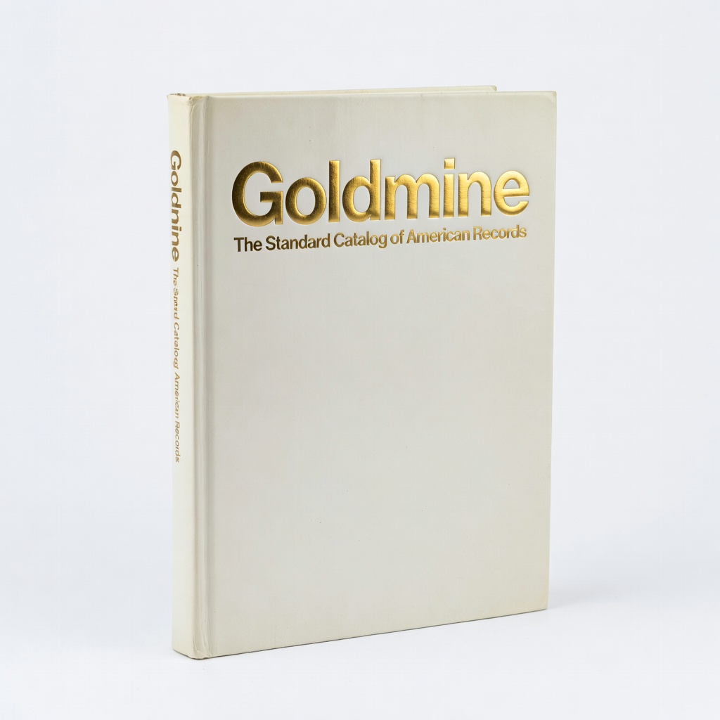 Goldmine The Standard Catalog of American Records