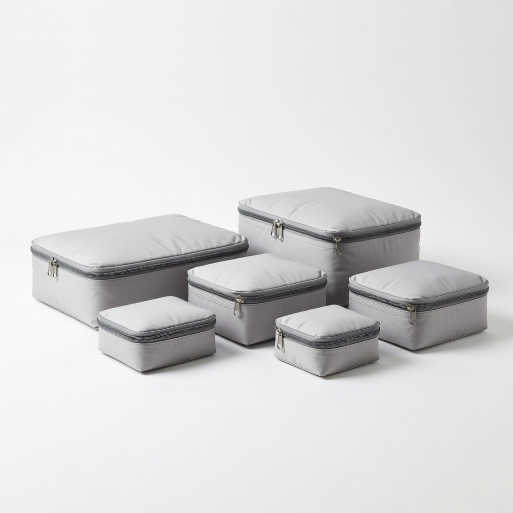 Gonex Compression Packing Cubes 6 Set