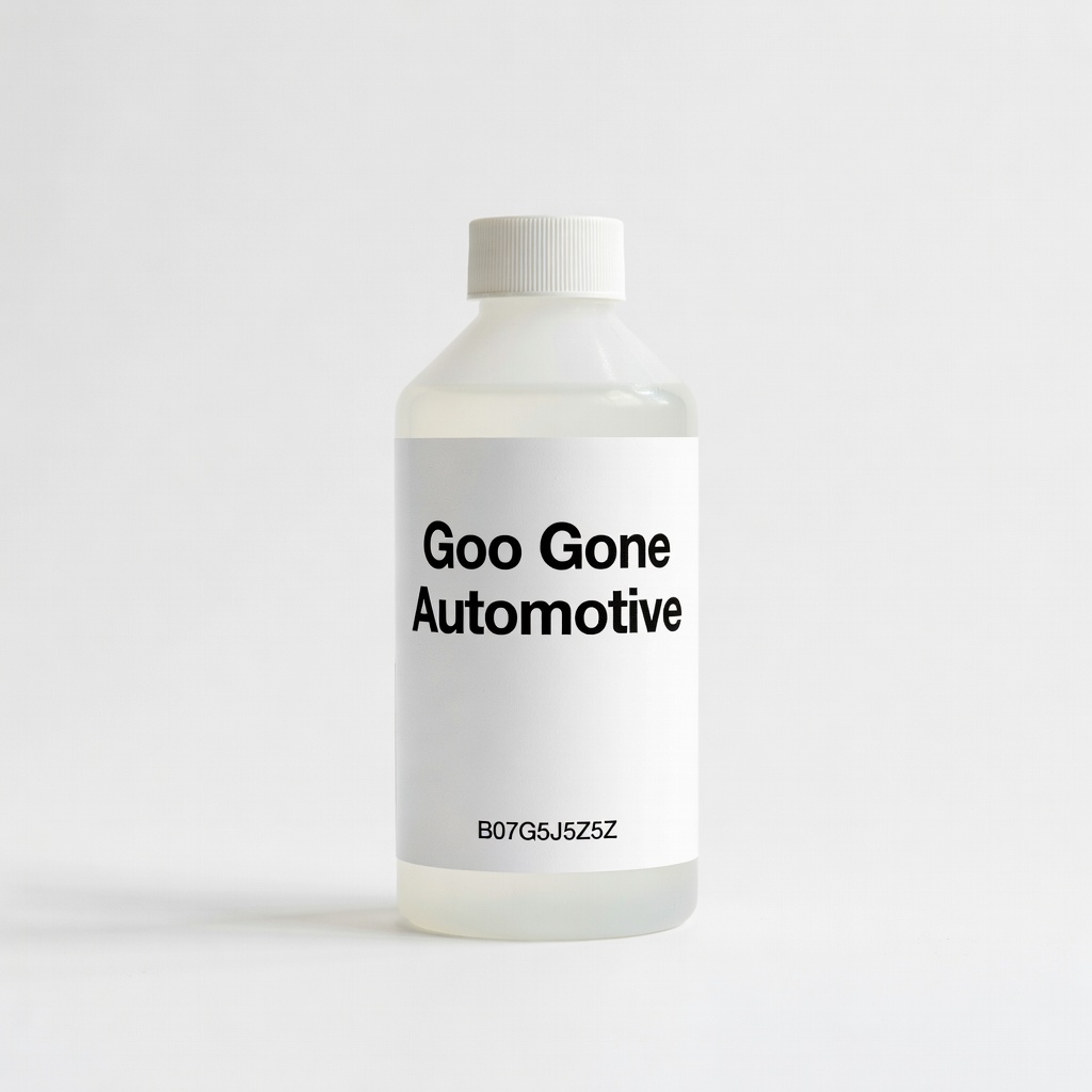Goo Gone Automotive (ASIN: B07G5J5Z5Z)