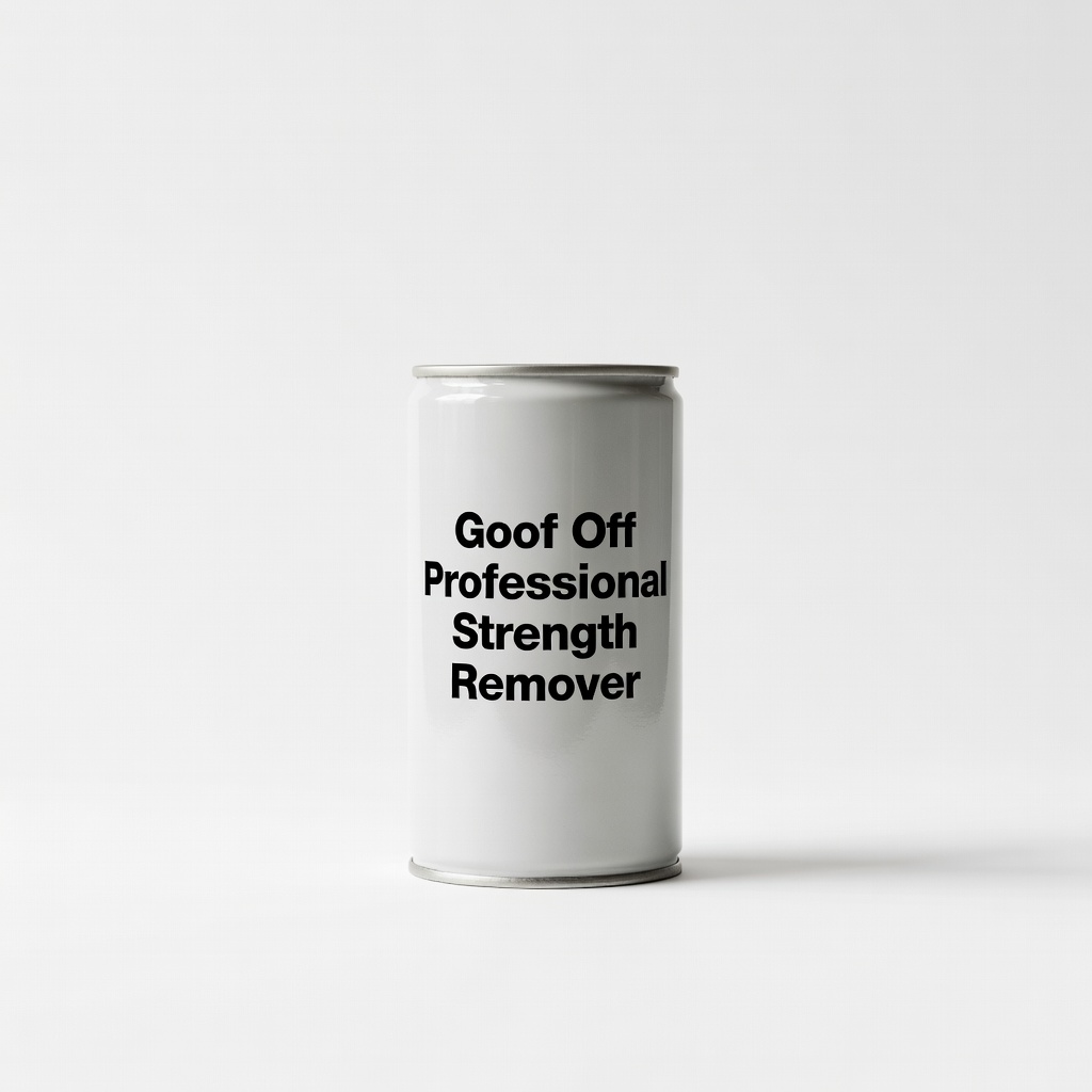 Goof Off Professional Strength Remover