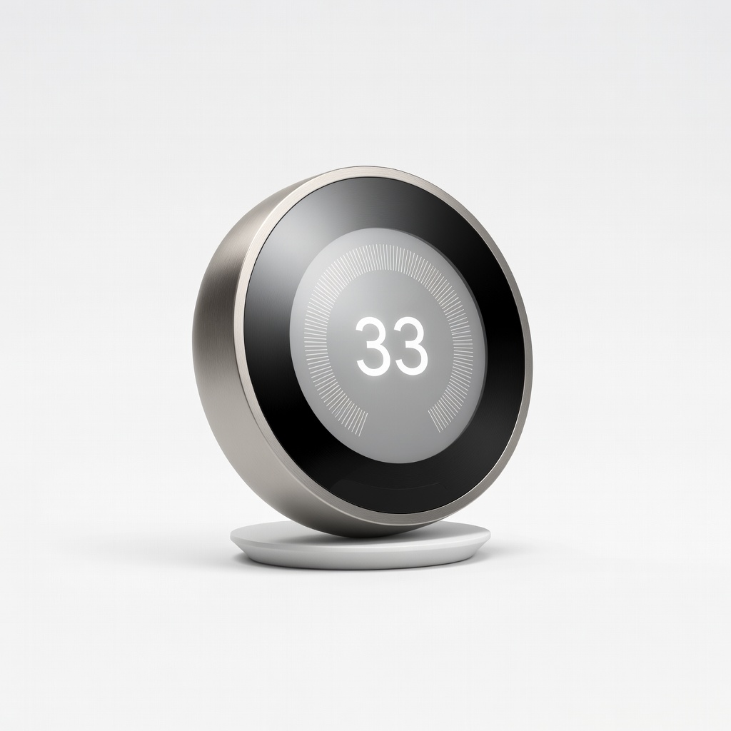Google Nest Learning Thermostat