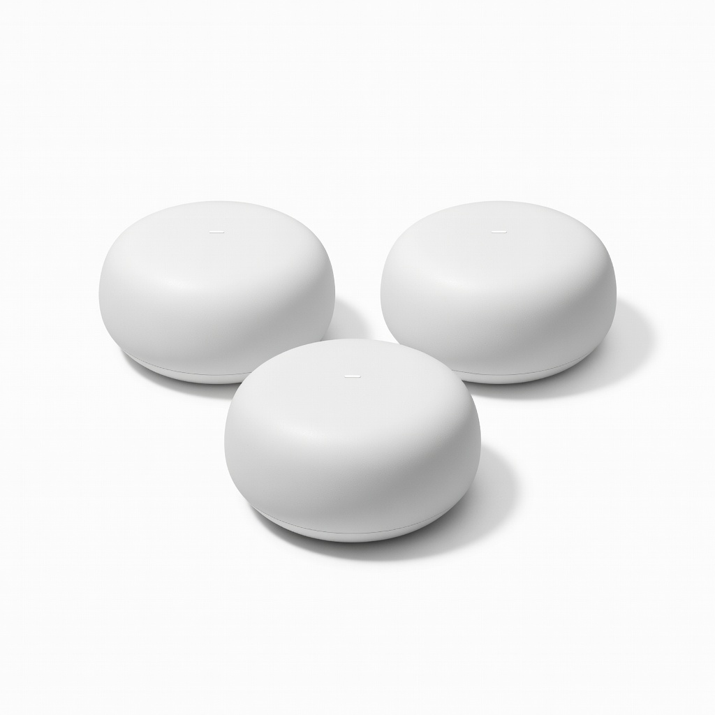 Google Nest Wifi Pro (3-Pack)