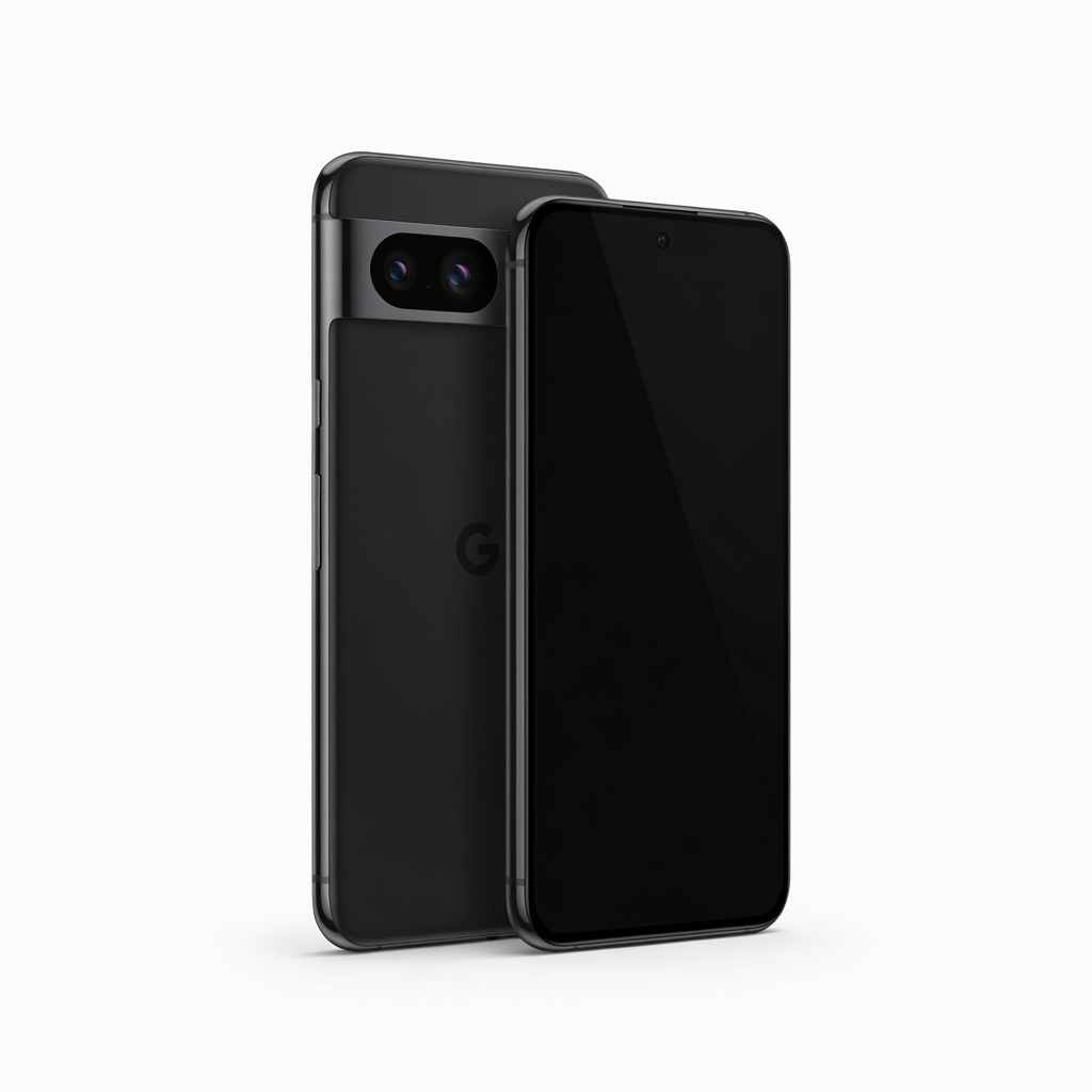 Google Pixel 8 (128GB, Obsidian)