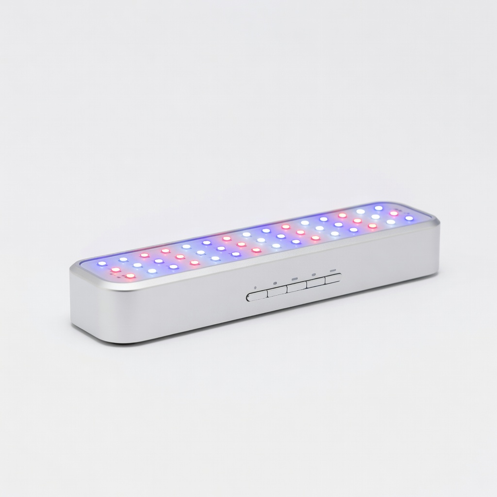 GooingTop LED Grow Light, Full Spectrum 5-Level Dimmable
