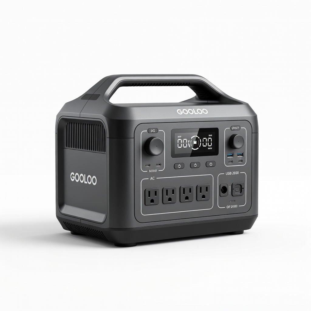 GOOLOO GP2000