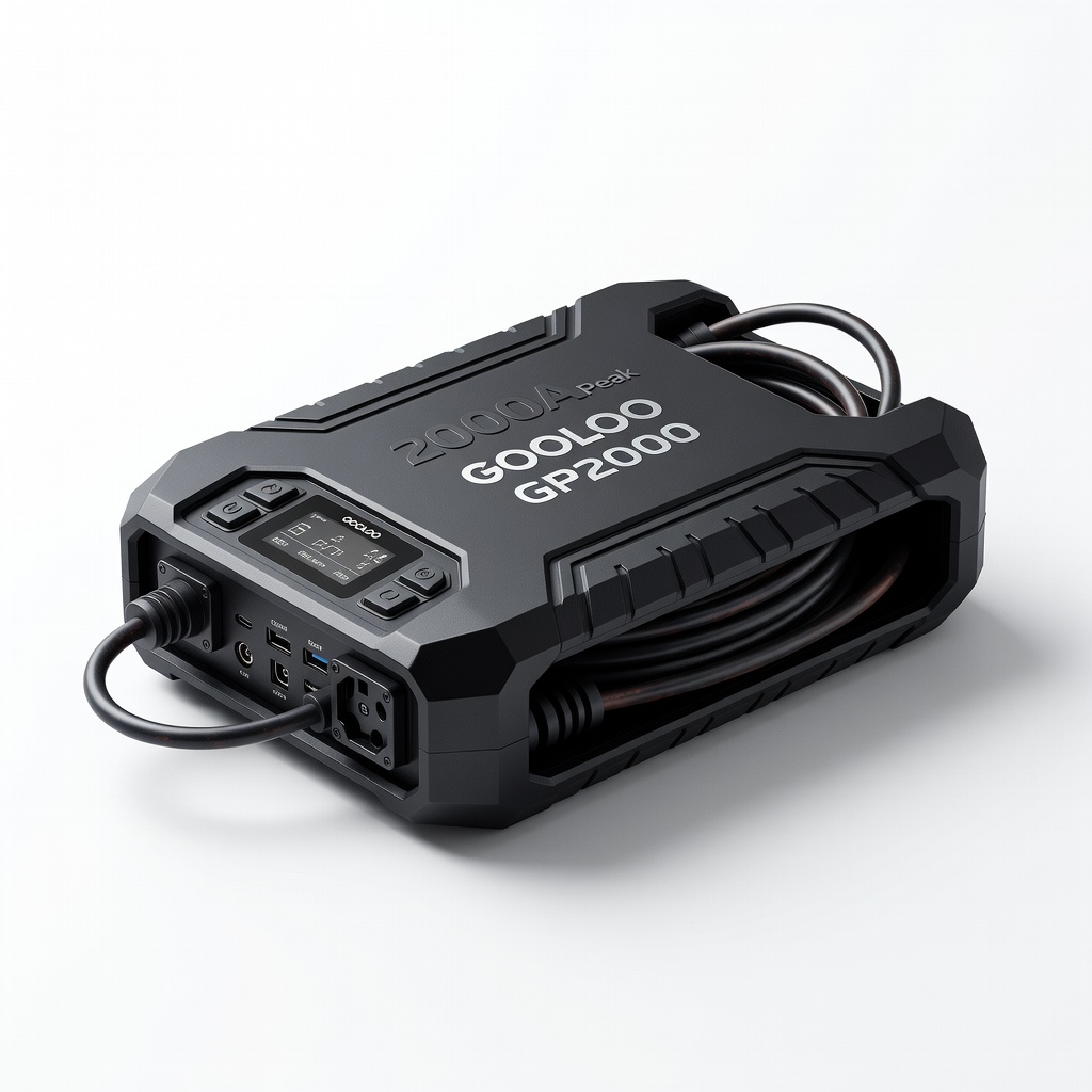 GOOLOO GP2000 2000A Peak